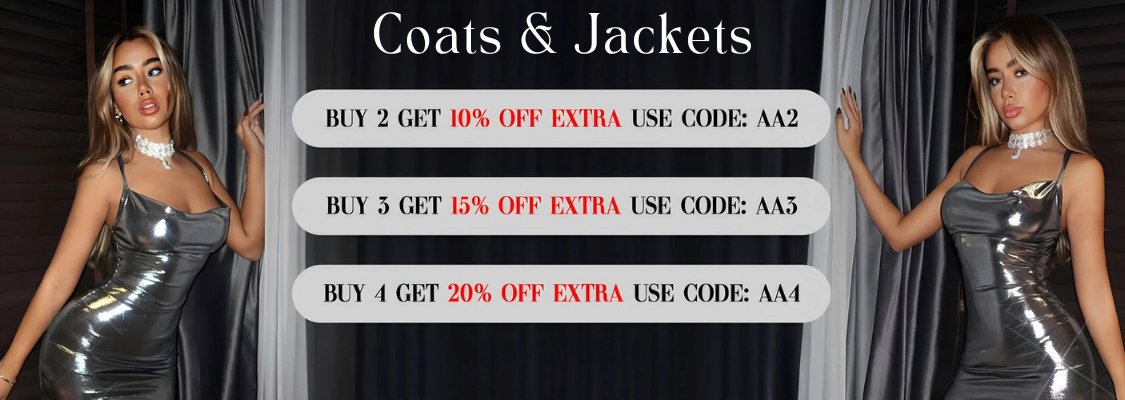 Coats & Jackets