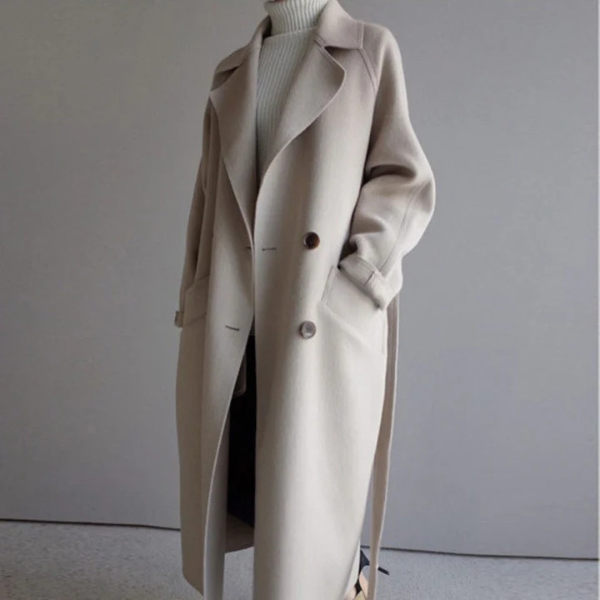 Sienna | Wool Coat