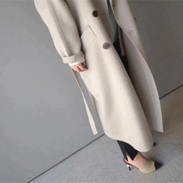 Sienna | Wool Coat