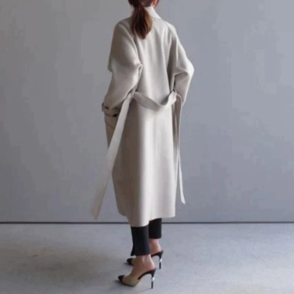 Sienna | Wool Coat