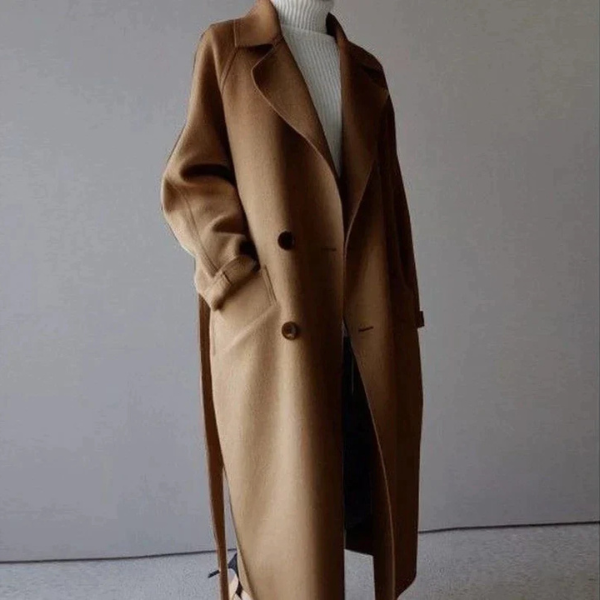 Sienna | Wool Coat