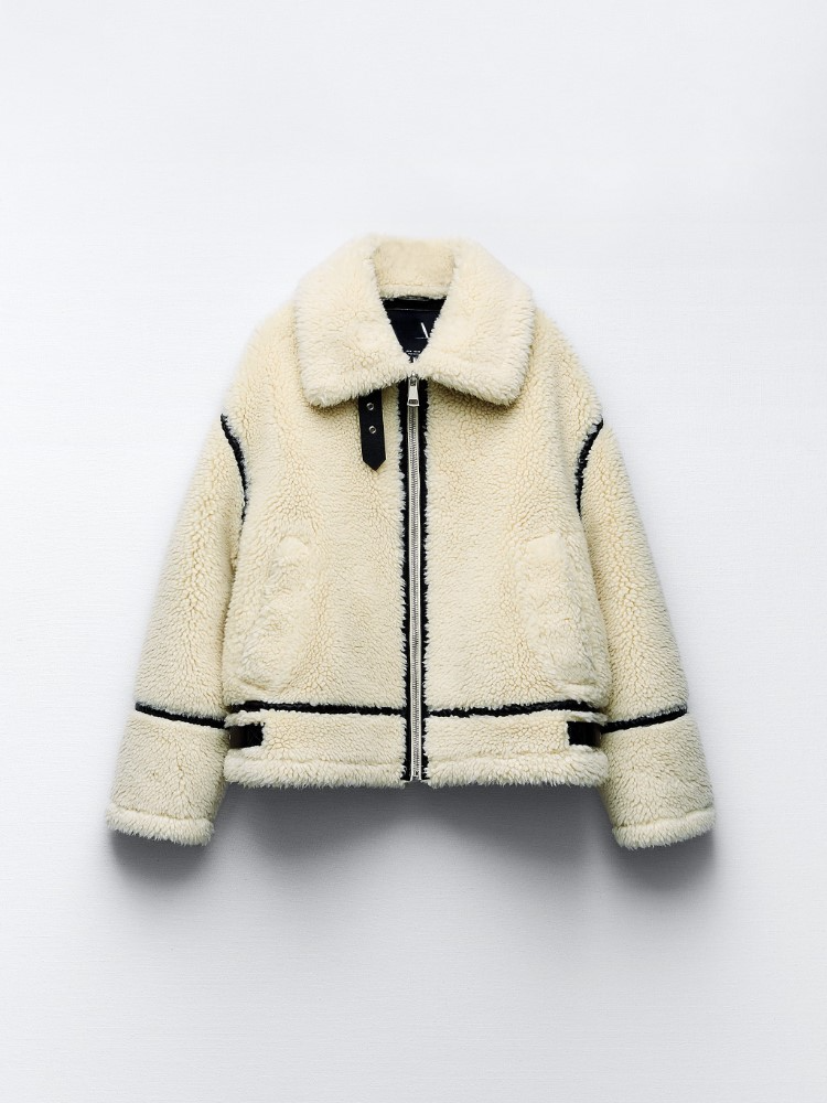 Jazzy™  | Teddy Jacket