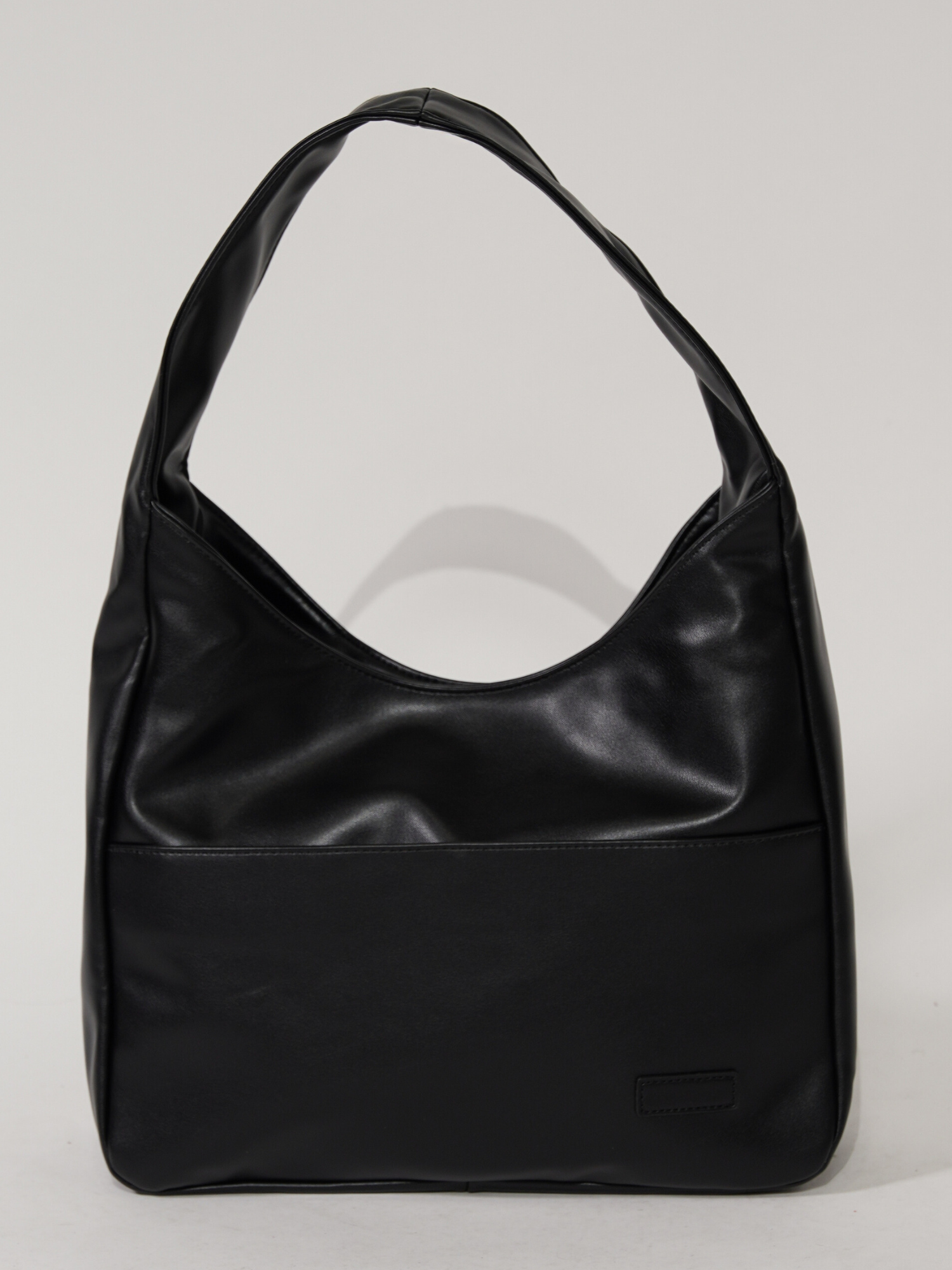 Padded Luxe Shoulder Bag