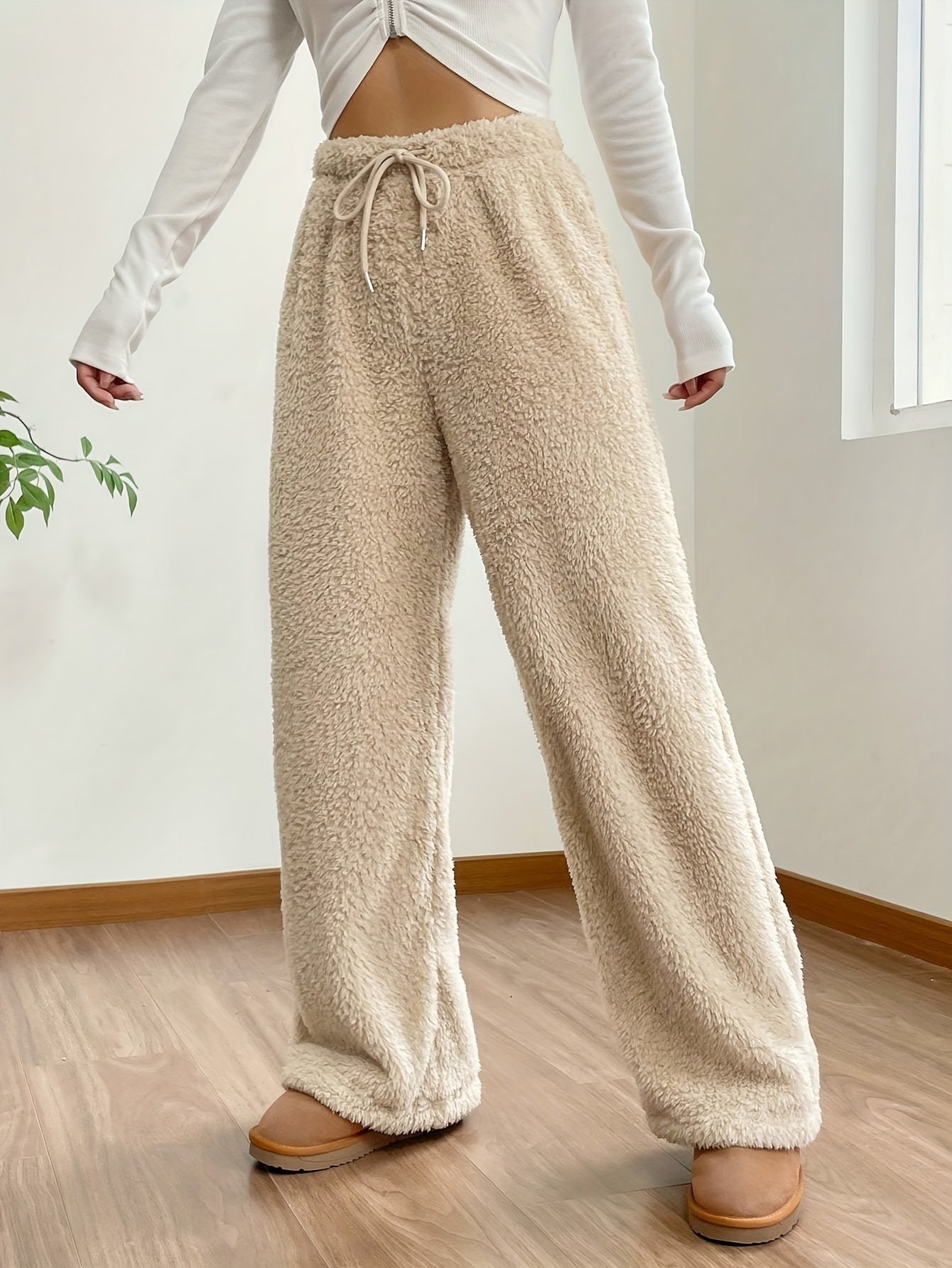 Zahara™ teddy pants