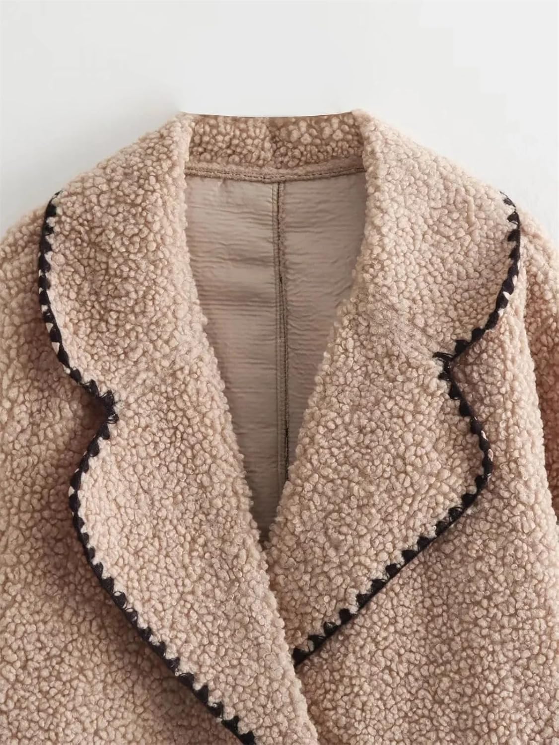 Chloe™ | Fluffy Coat