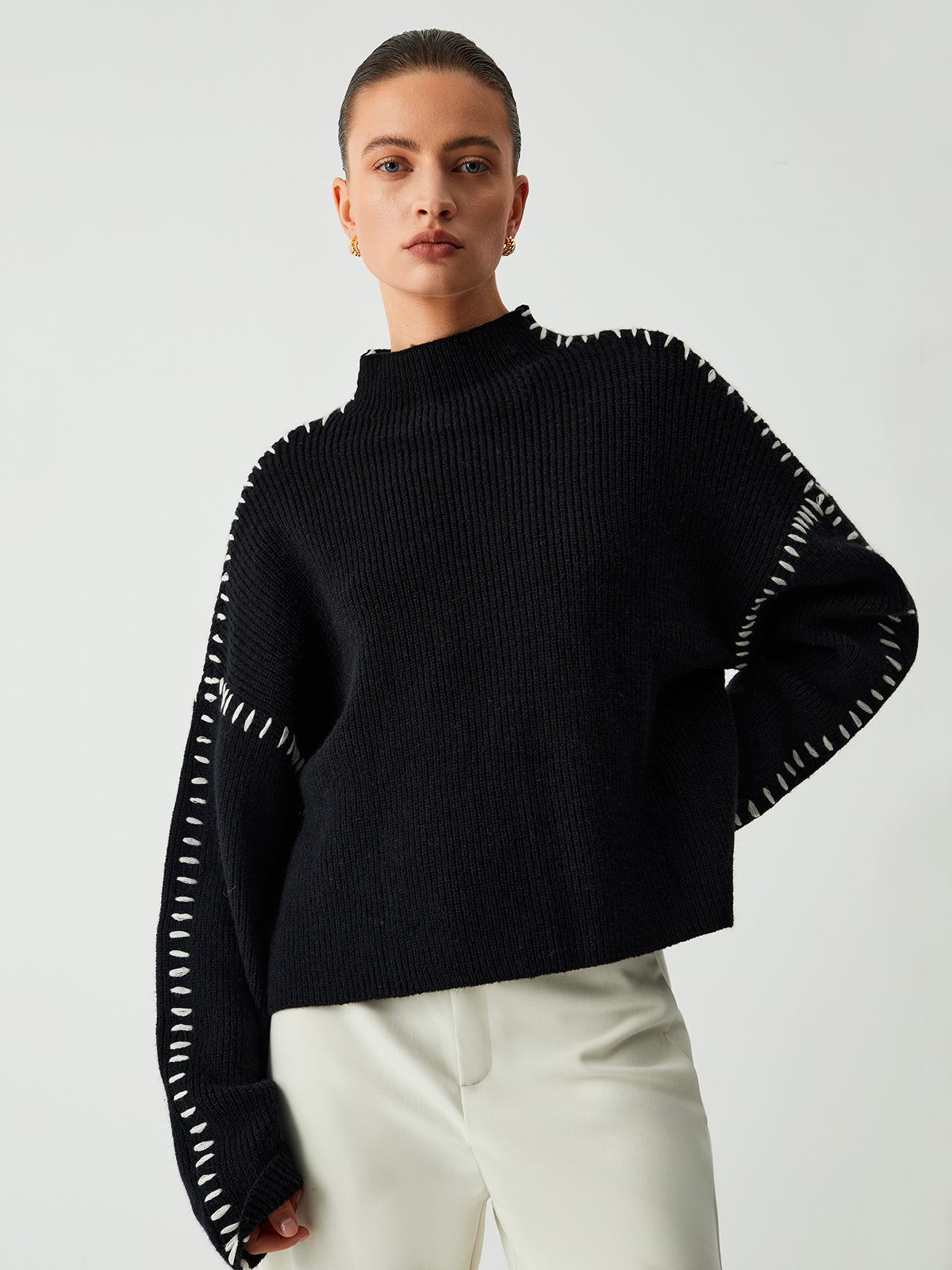 Stacy™ | Atelier Knit