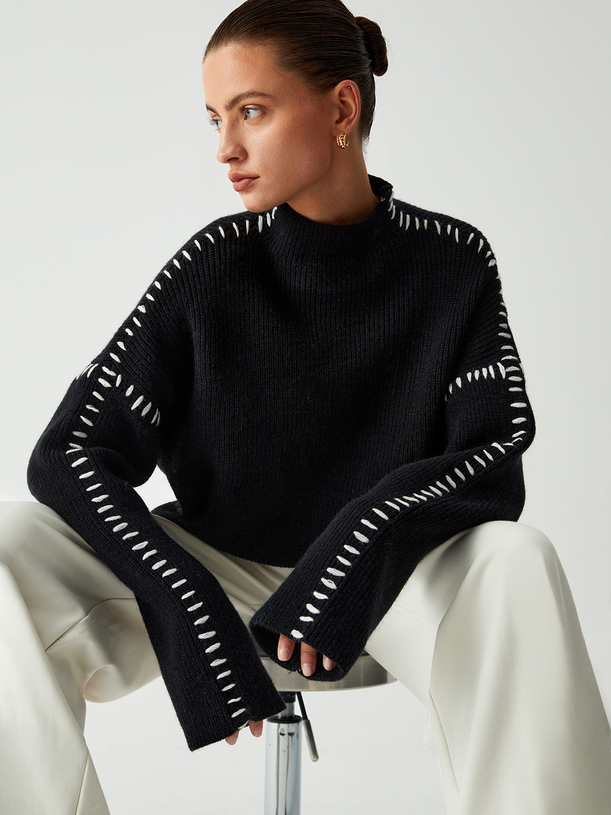 Stacy™ | Atelier Knit