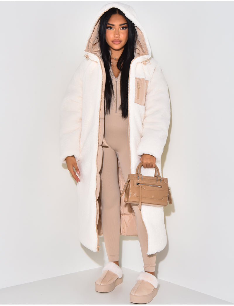 Eloise™ | Two-Way Coat