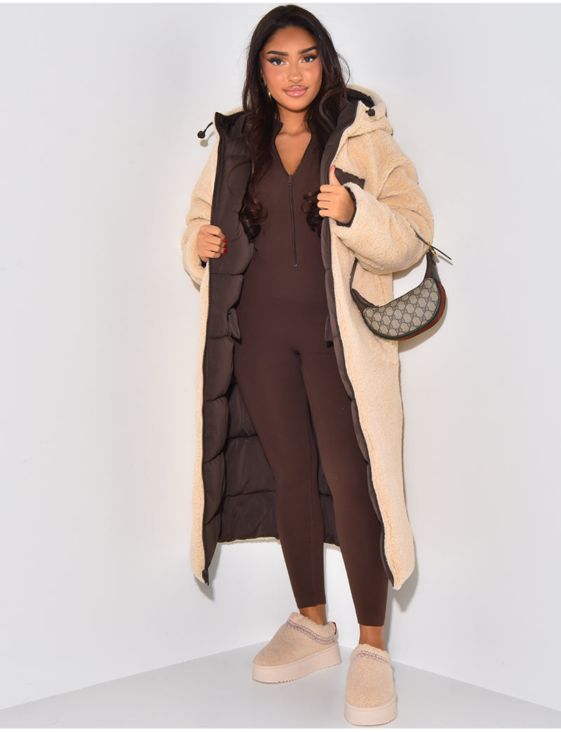 Eloise™ | Two-Way Coat