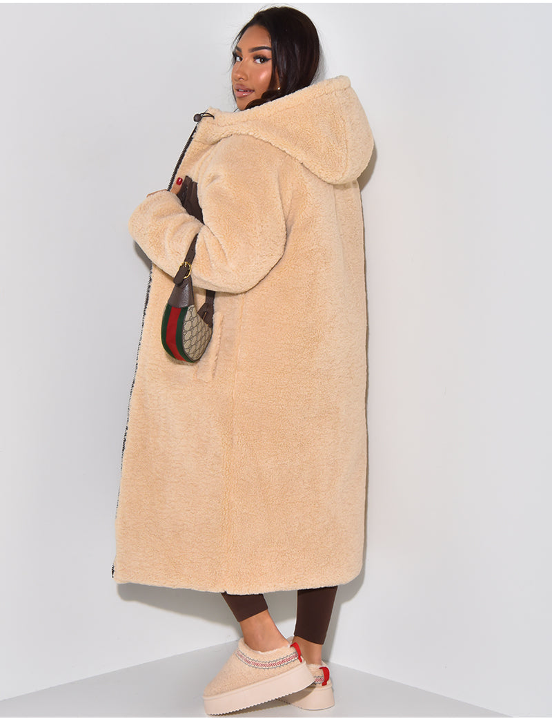 Eloise™ | Two-Way Coat