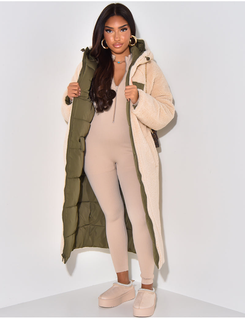 Eloise™ | Two-Way Coat