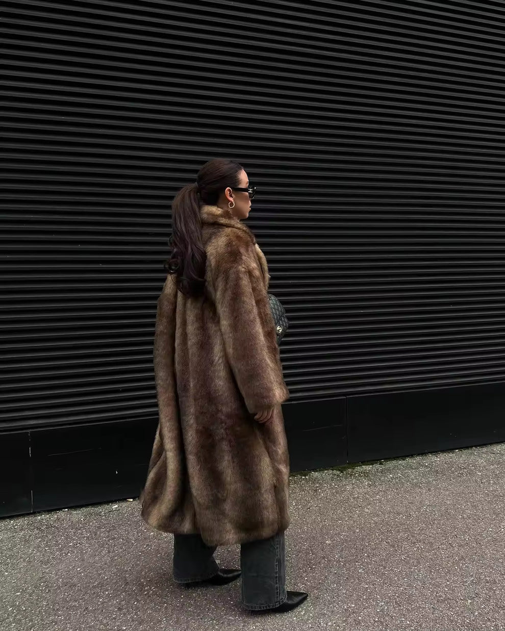 Livia Iconic Fur Coat