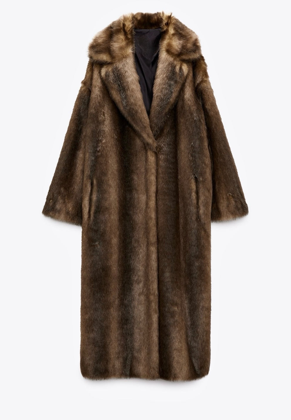 Livia Iconic Fur Coat