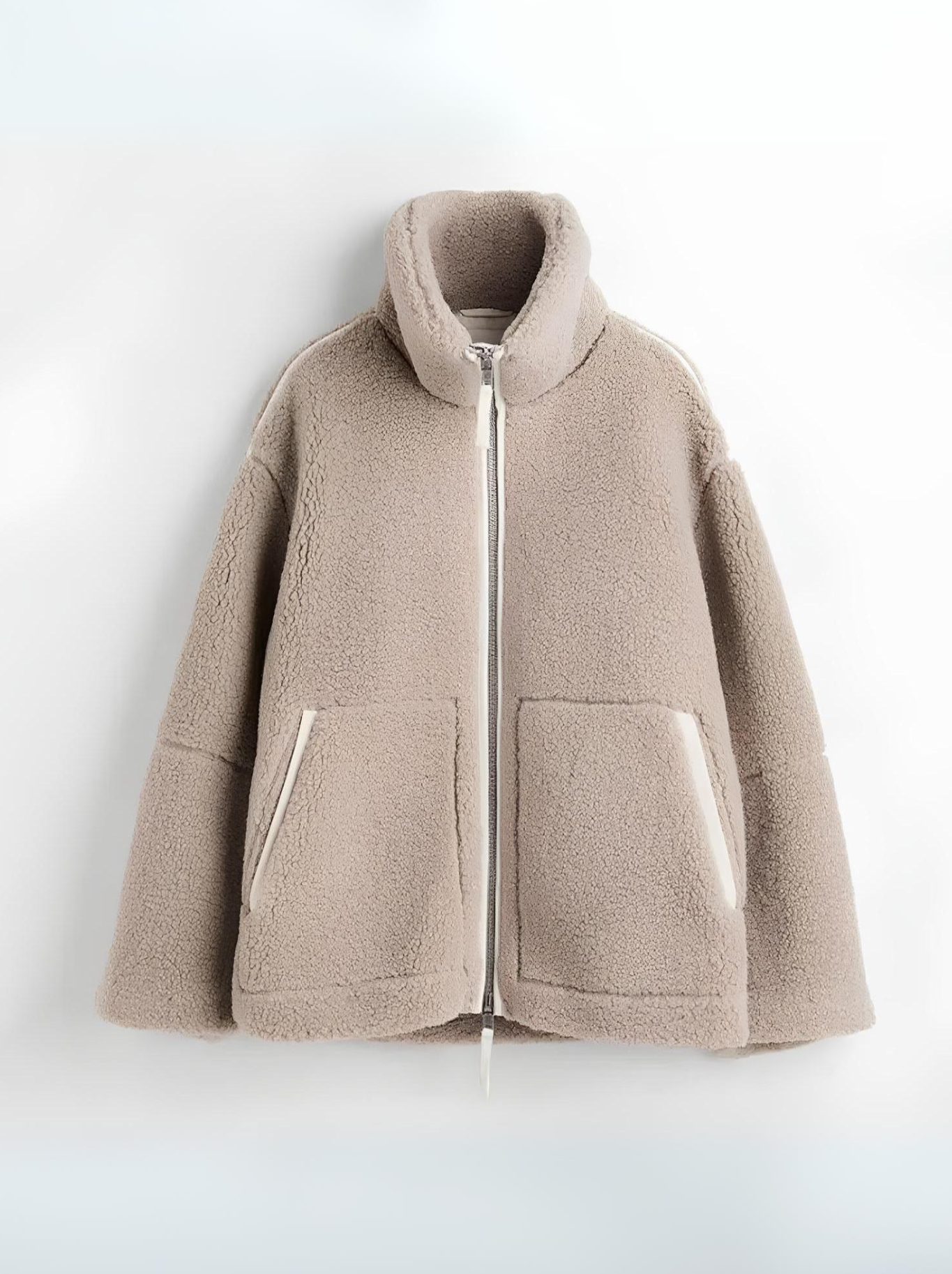 Mila™ | Timeless Teddy Coat