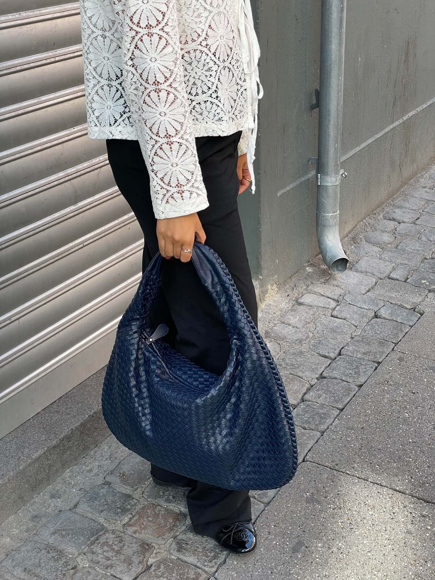 Woven bag