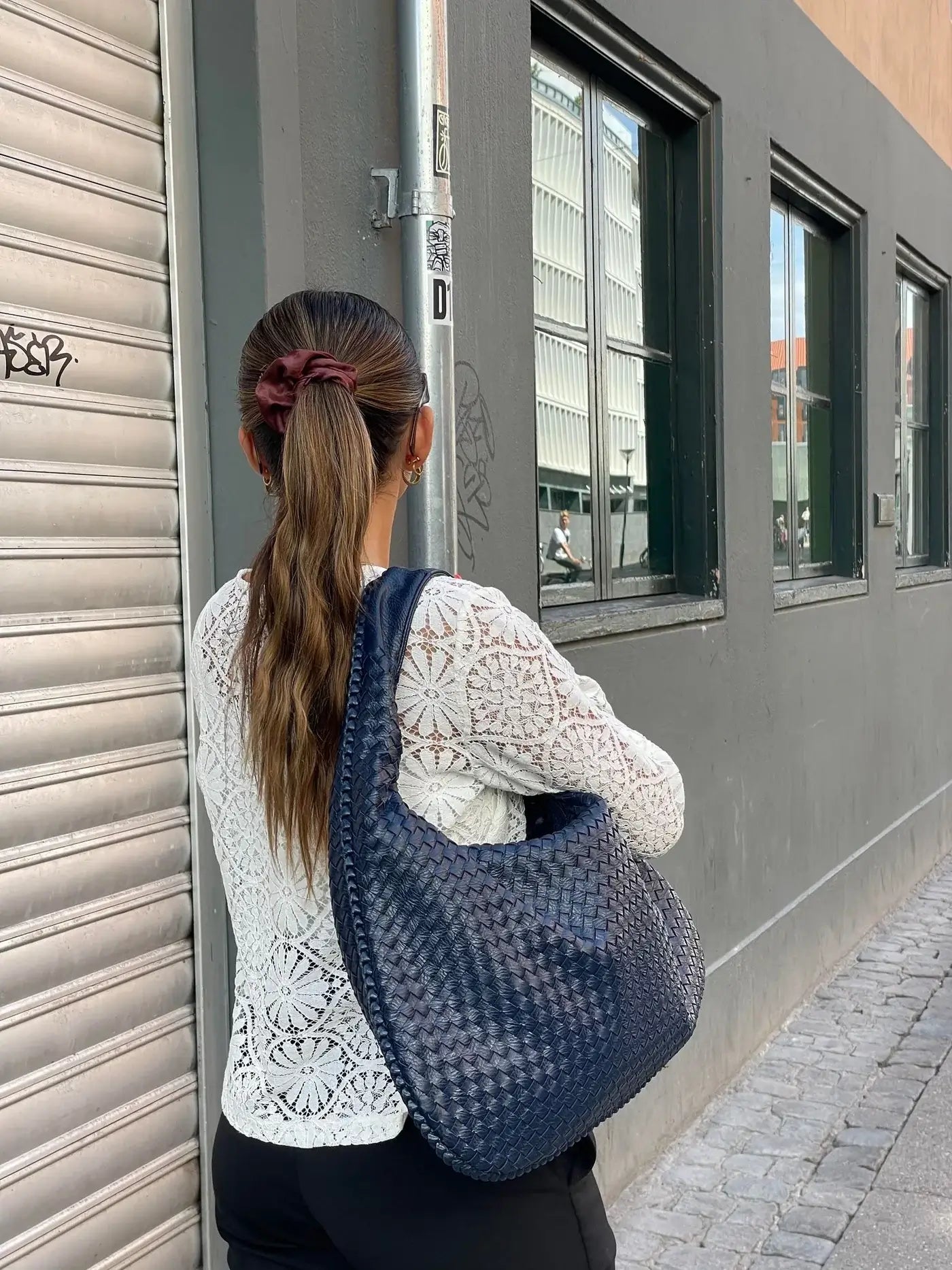 Woven bag