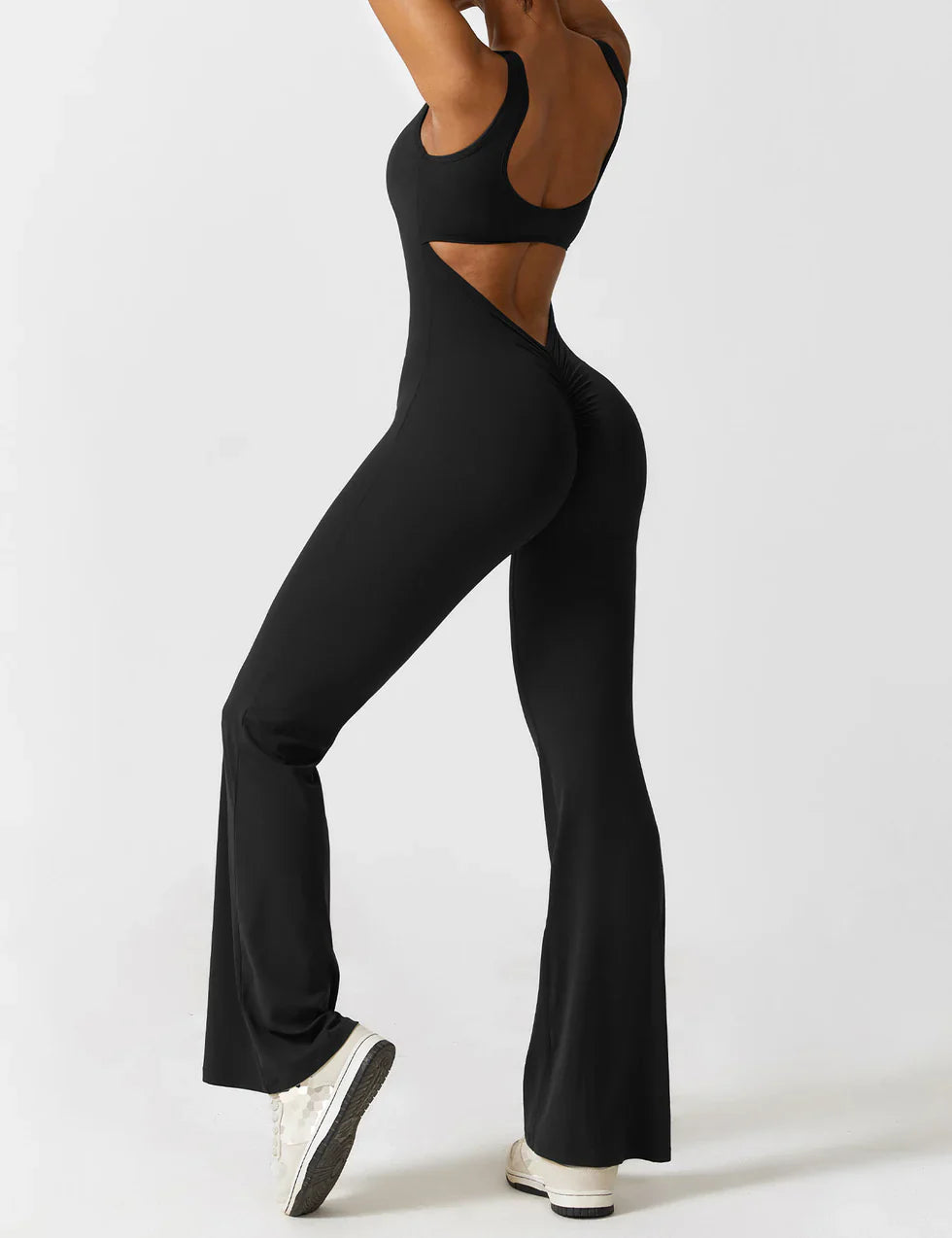 Nova V-Back Jumpsuit