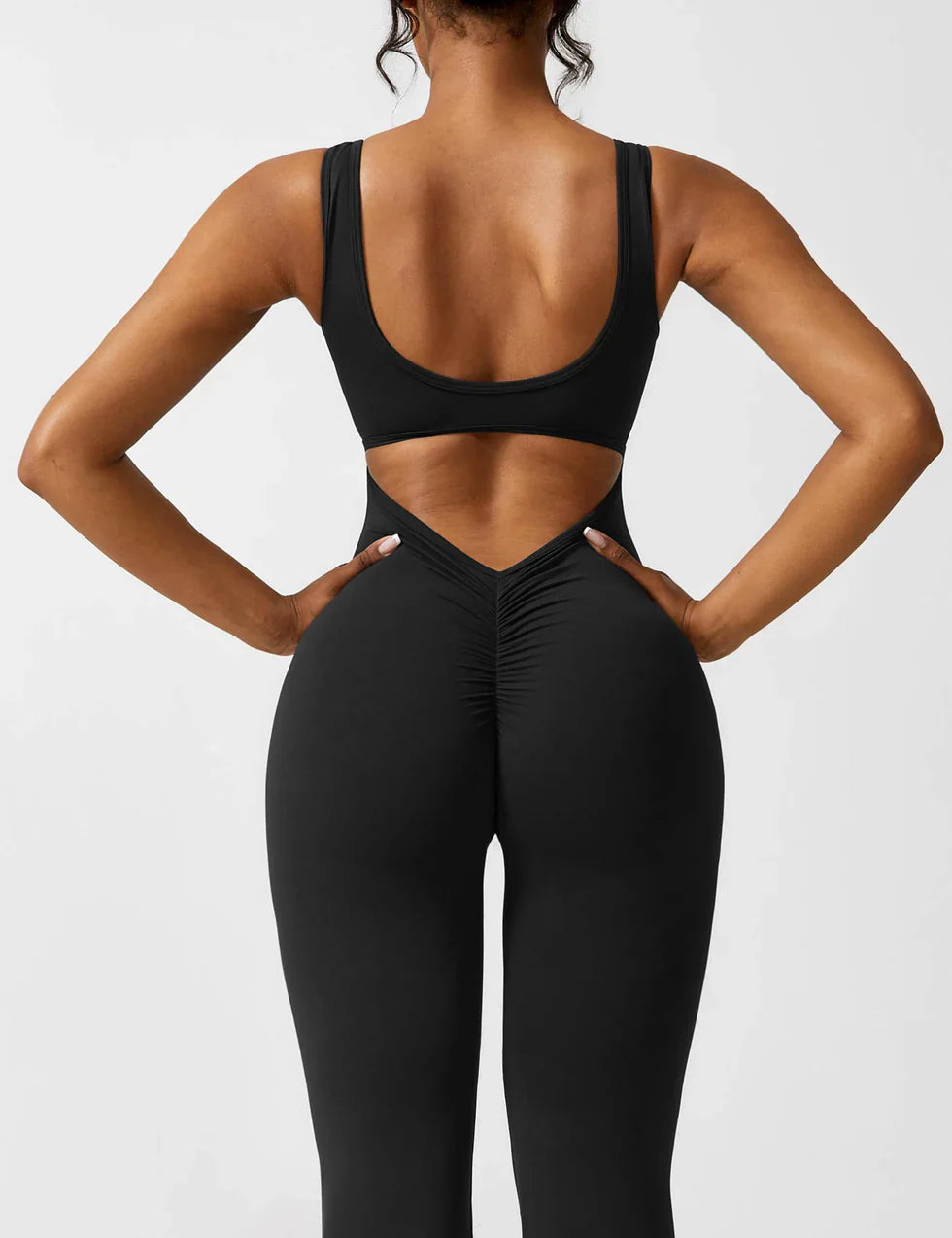 Nova V-Back Jumpsuit