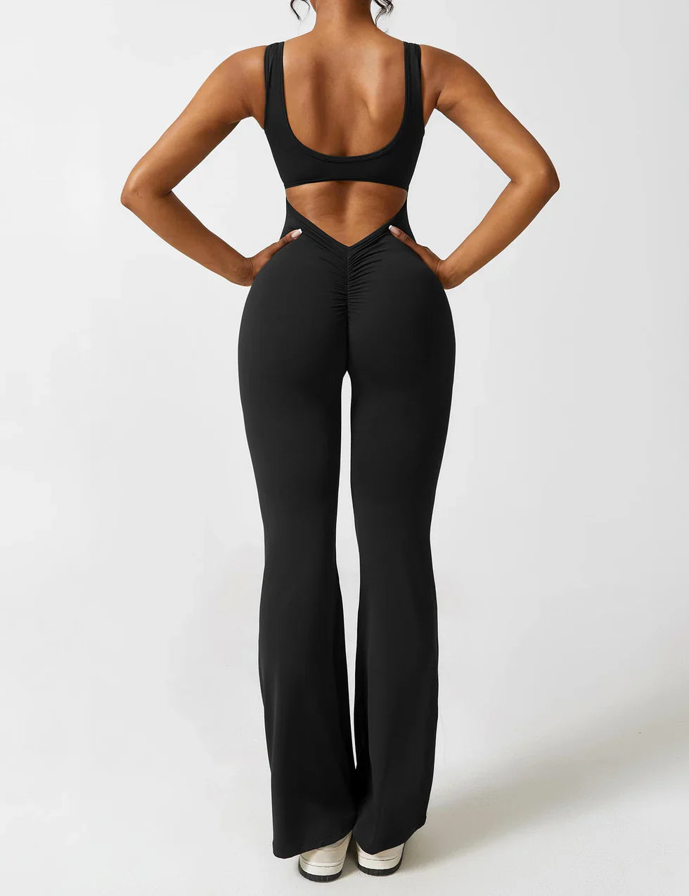 Nova V-Back Jumpsuit