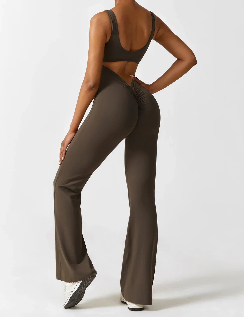 Nova V-Back Jumpsuit