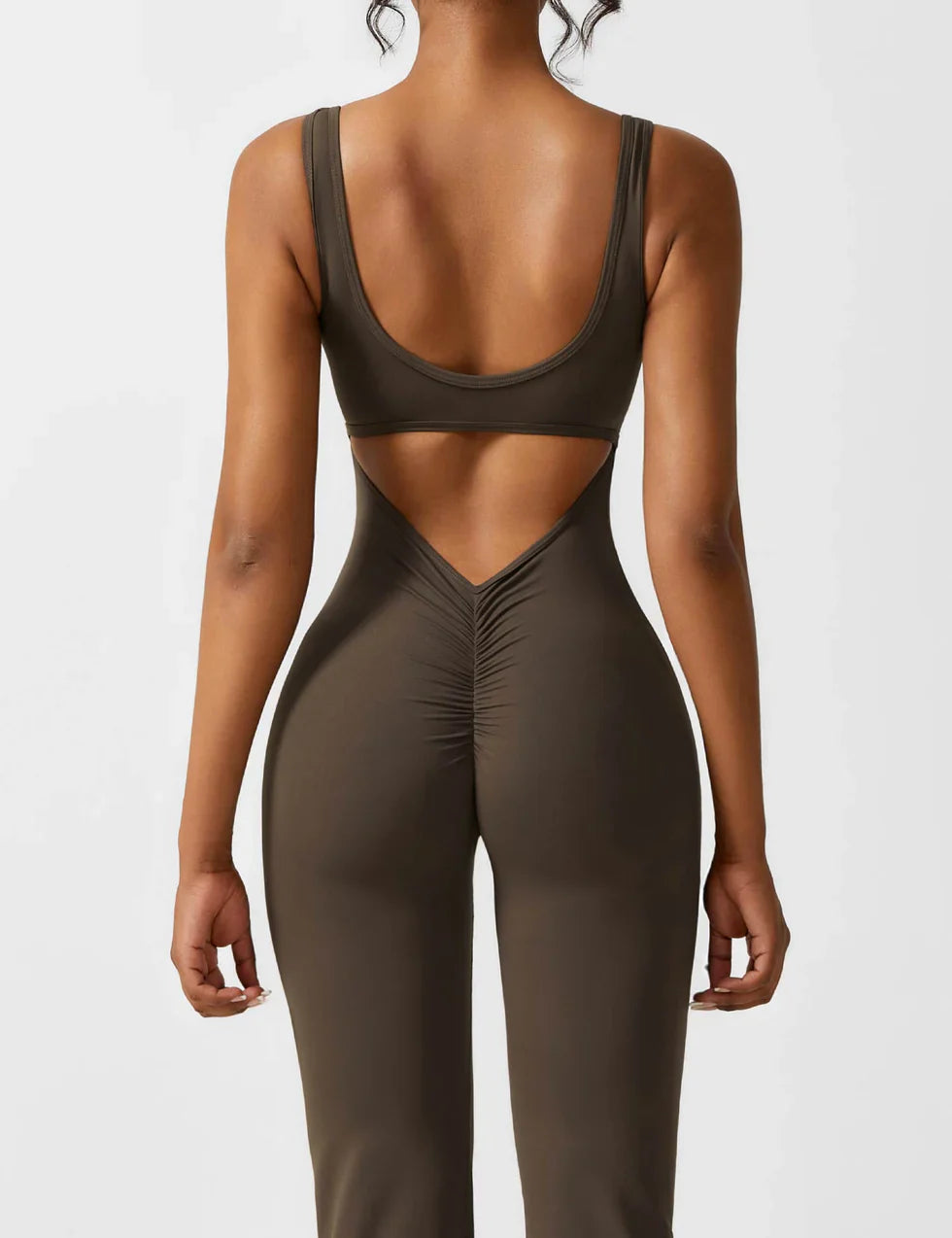 Nova V-Back Jumpsuit