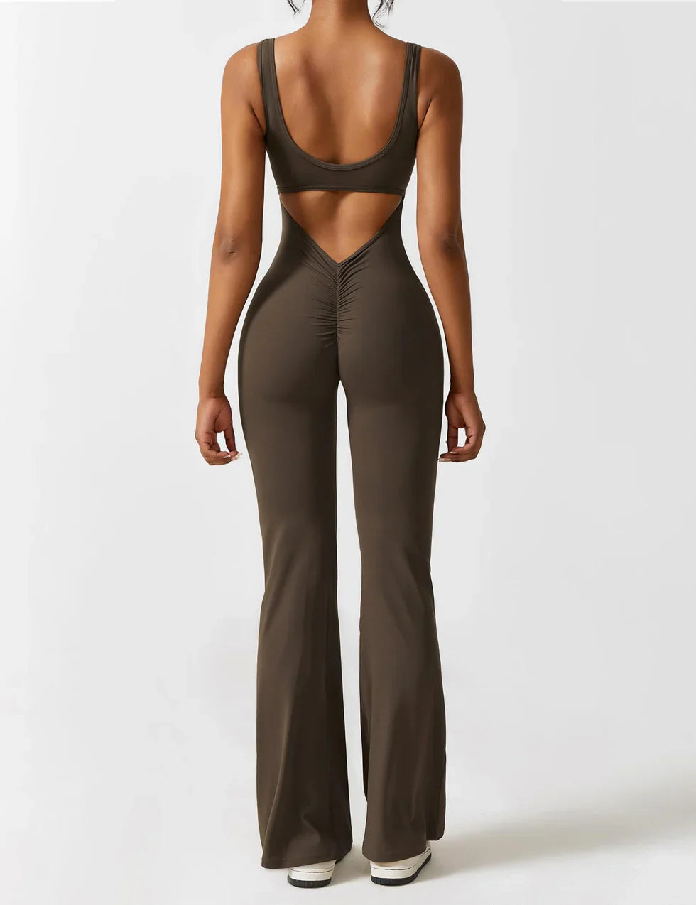 Nova V-Back Jumpsuit