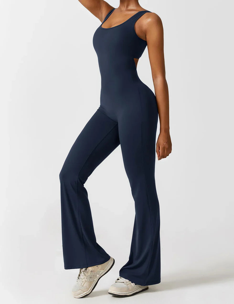 Nova V-Back Jumpsuit