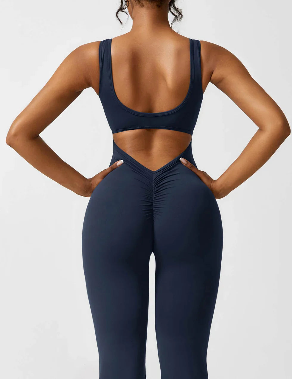 Nova V-Back Jumpsuit