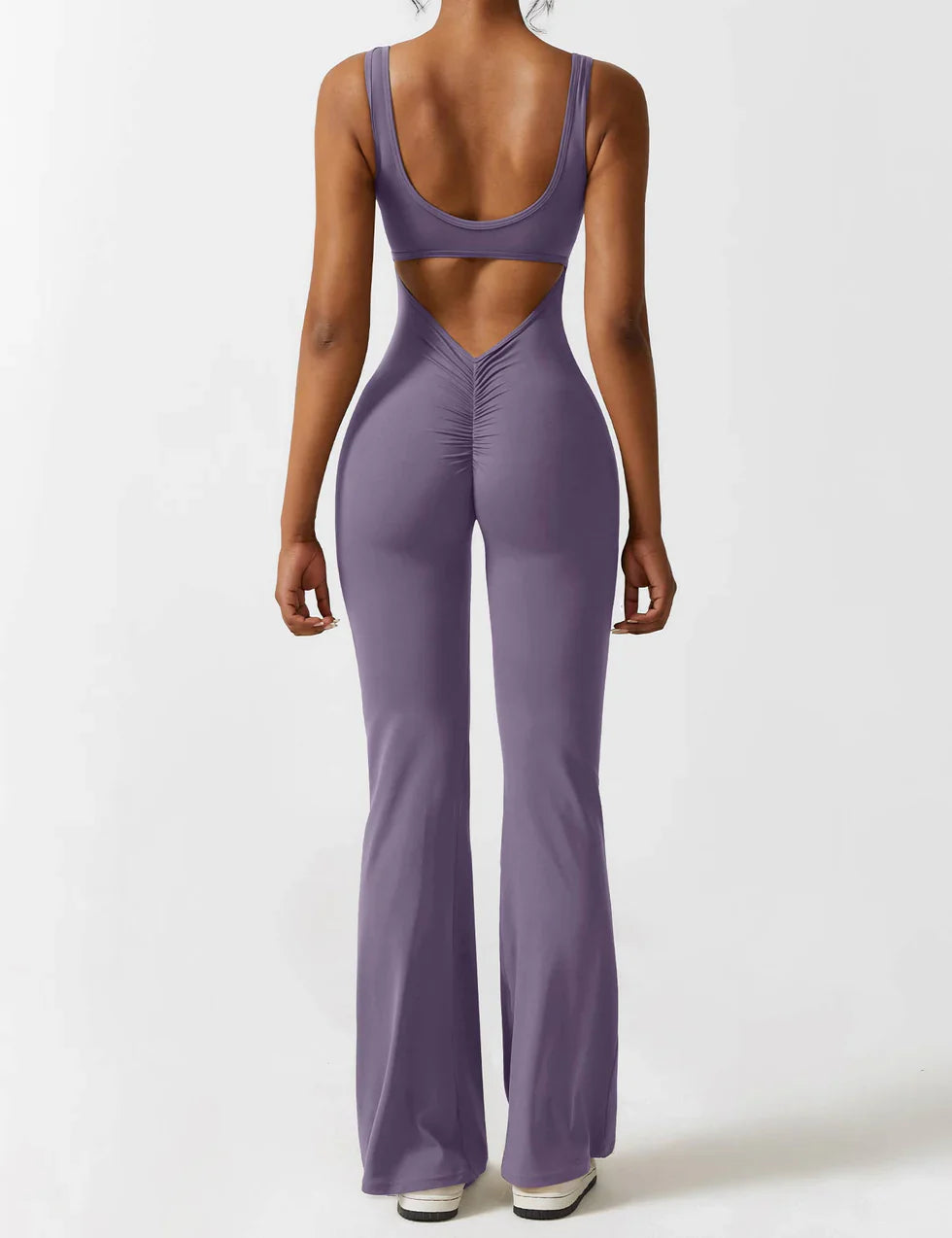 Nova V-Back Jumpsuit