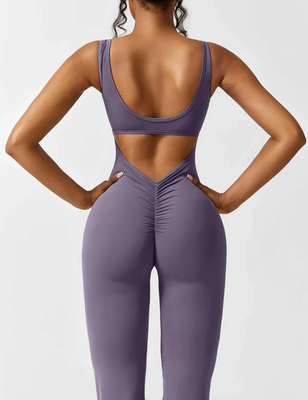 Nova V-Back Jumpsuit