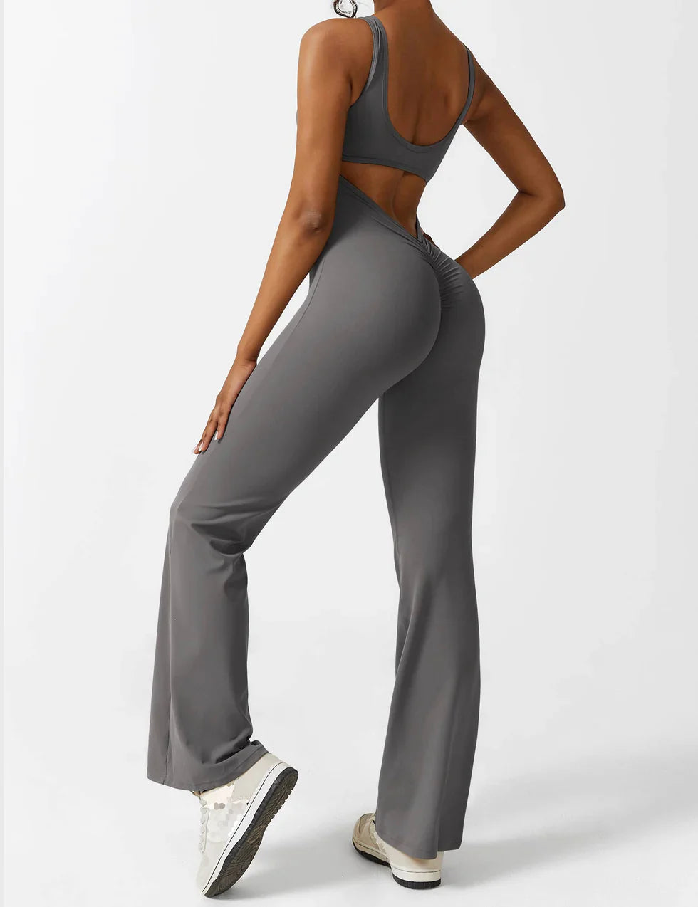 Nova V-Back Jumpsuit