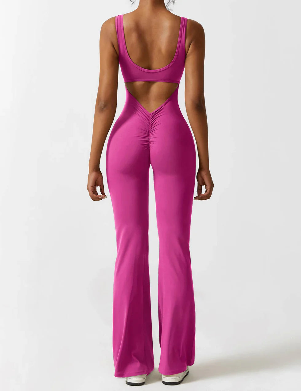 Nova V-Back Jumpsuit