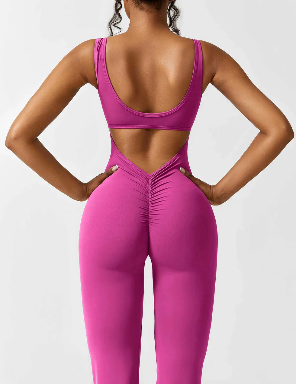 Nova V-Back Jumpsuit