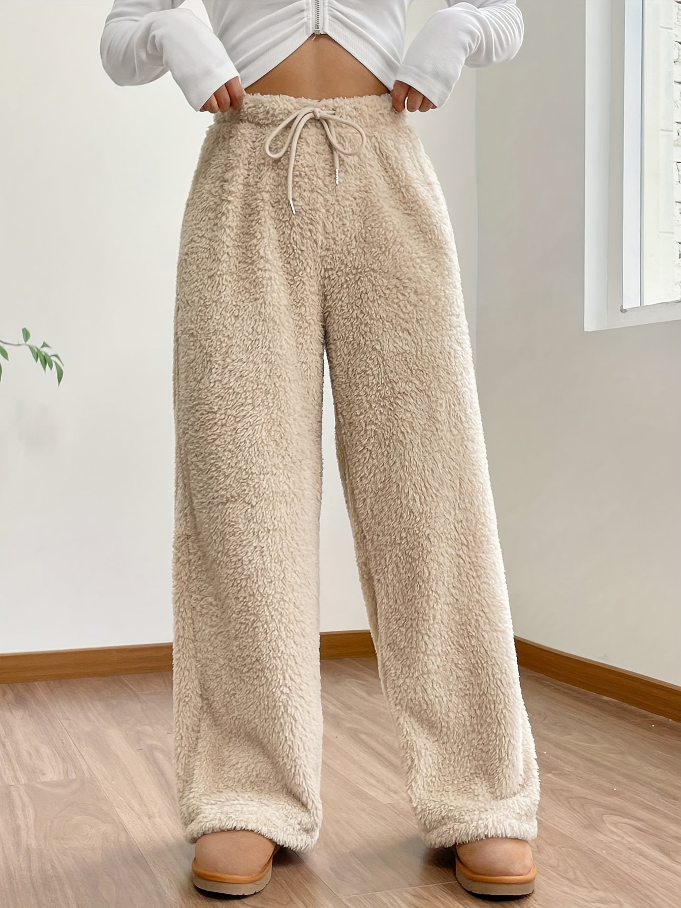 Zahara™ teddy pants