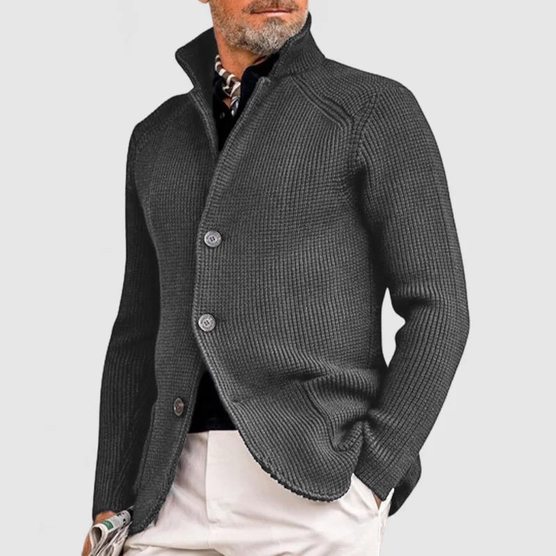 Lorenzo™ | Knit Cardigan