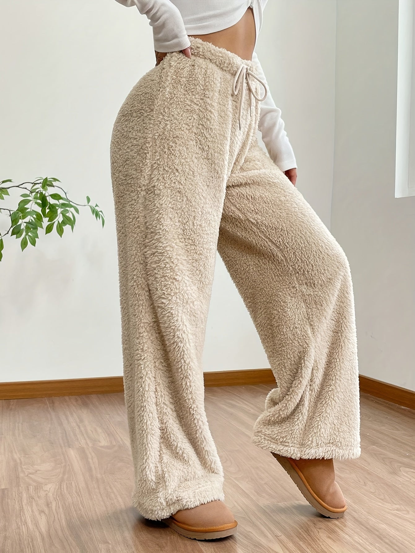 Zahara™ teddy pants