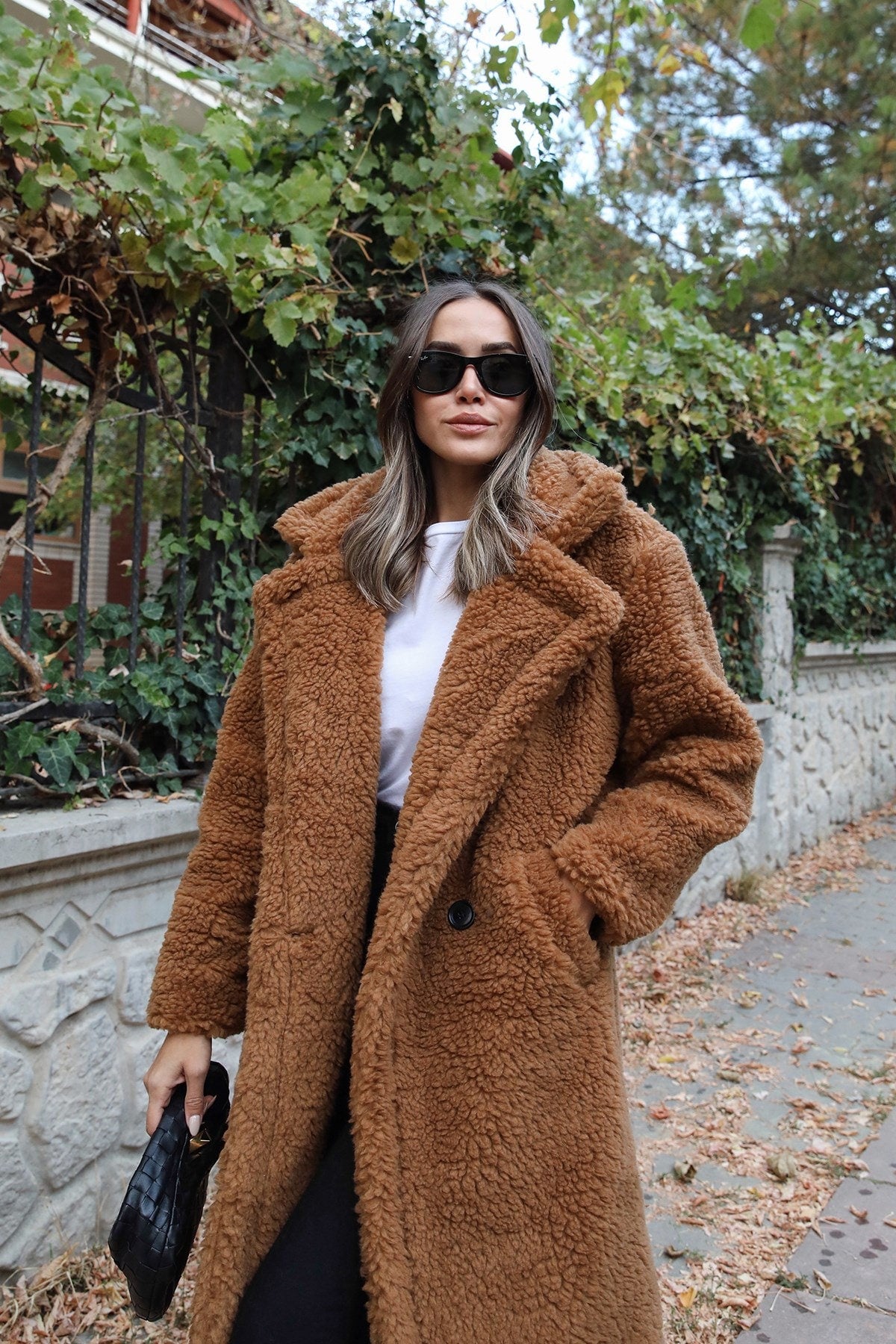 Rose™ | Cozy Teddy Coat