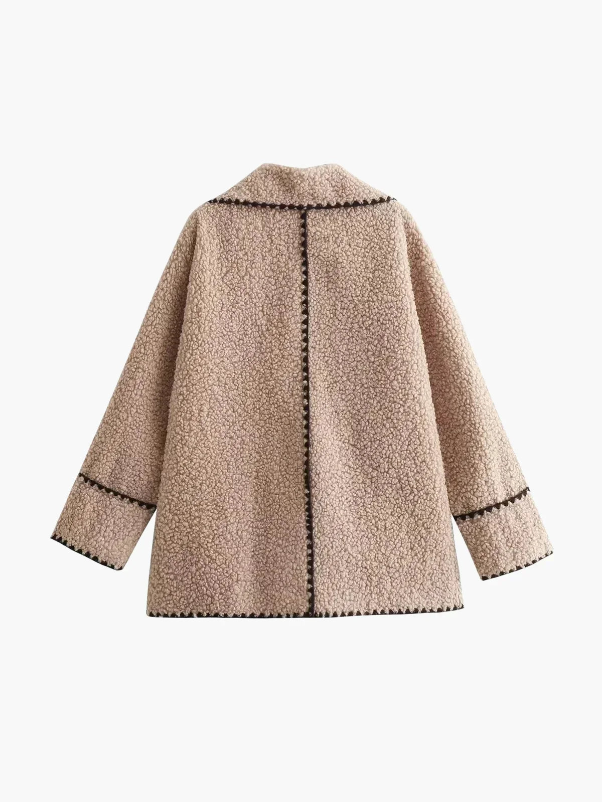 Chloe™ | Fluffy Coat