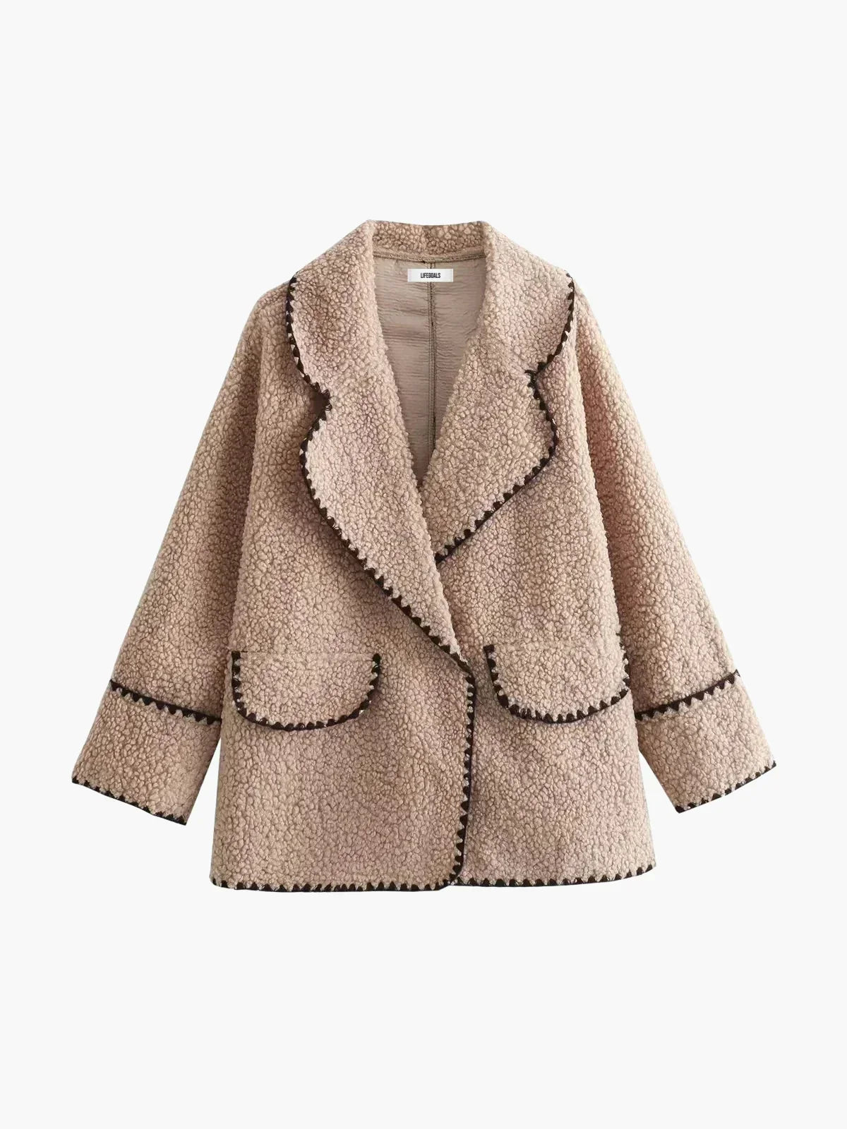 Chloe™ | Fluffy Coat