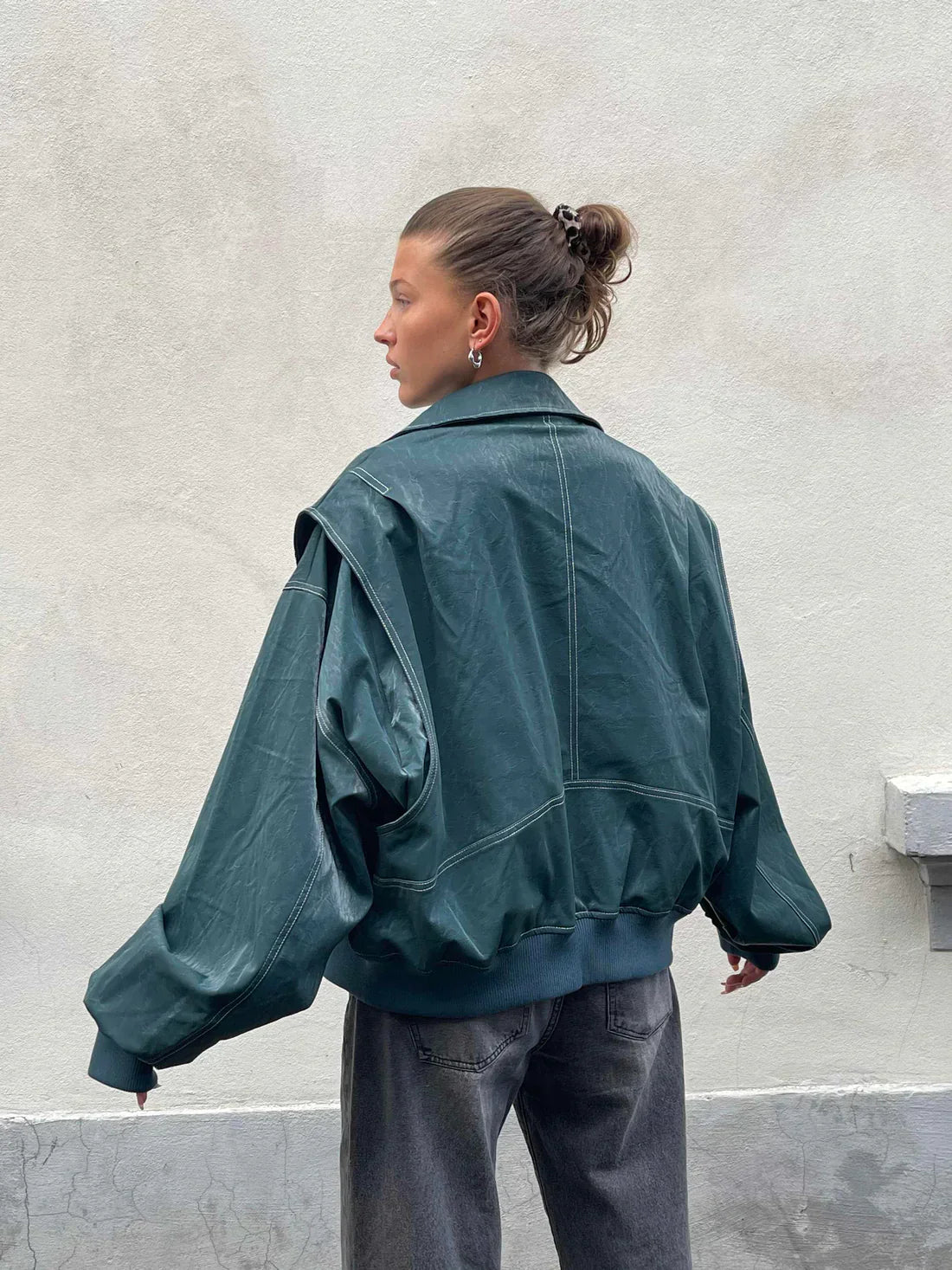 Ava™  | Oversized Jacket