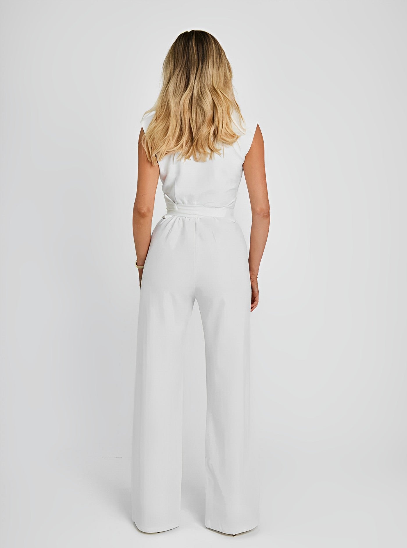 Nora Sleeveless Jumpsuit