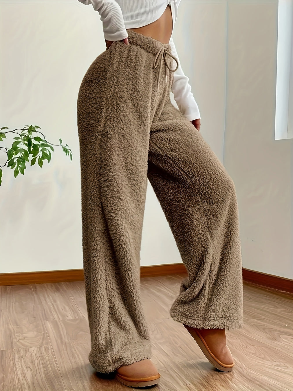 Zahara™ teddy pants