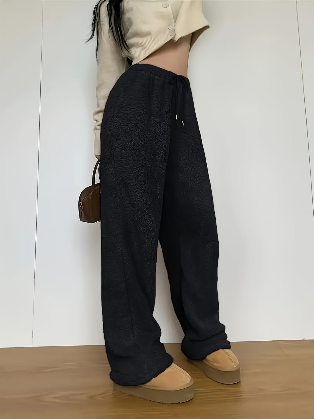 Zahara™ teddy pants