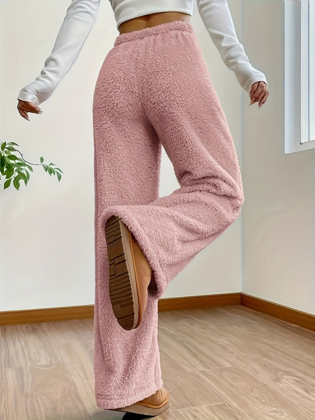 Zahara™ teddy pants