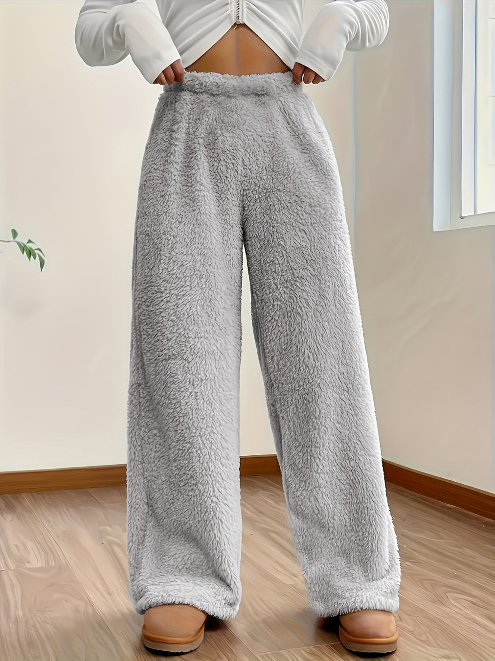 Zahara™ teddy pants