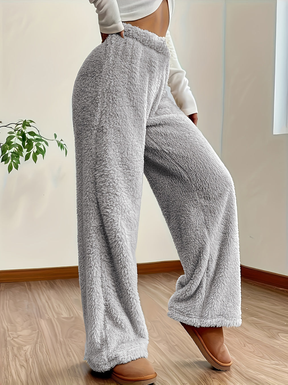 Zahara™ teddy pants